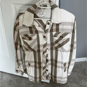 Offline sherpa jacket